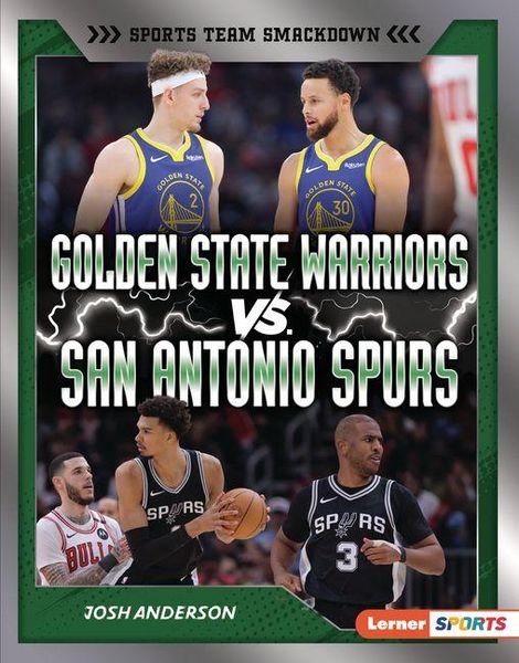 Produktbild: Golden State Warriors vs. San Antonio Spurs