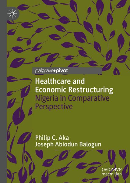 Produktbild: Healthcare and Economic Restructuring