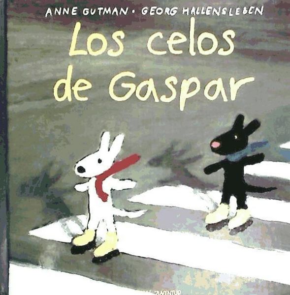 Produktbild: Los celos de Gaspar