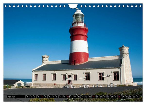 Produktbild: S&uuml;dafrika (Wandkalender 2026 DIN A4 quer), CALVENDO Monatskalender