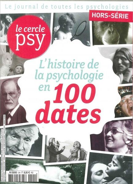 Produktbild: Cercle psy hs no5 hist de ps