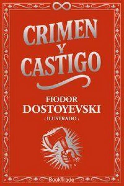 Produktbild: Crimen y castigo