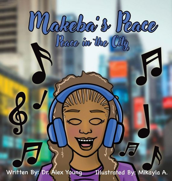 Produktbild: Makeba's Peace