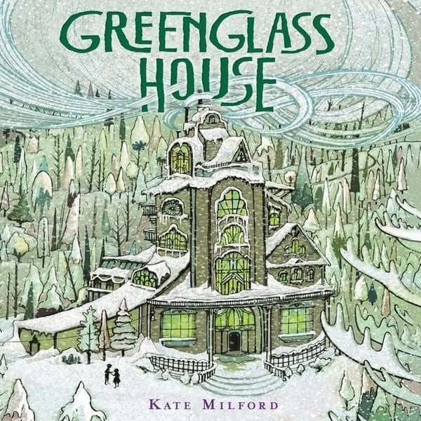 Produktbild: Greenglass House