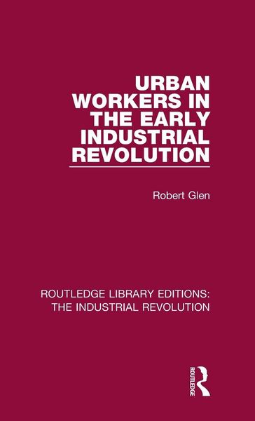 Produktbild: Urban Workers in the Early Industrial Revolution