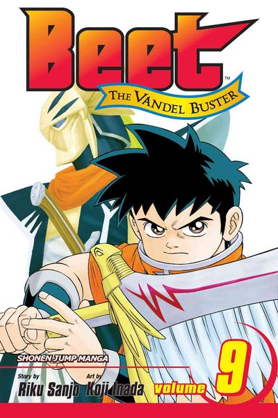 Produktbild: Beet the Vandel Buster, Vol. 9