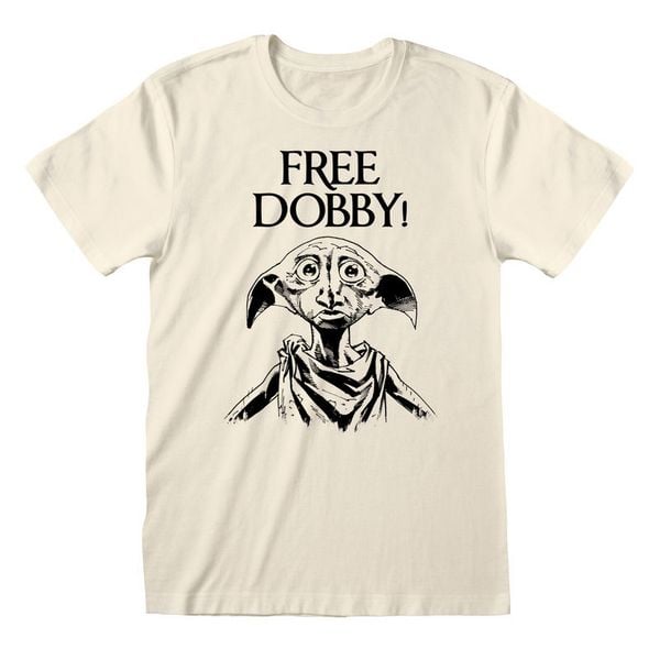 Produktbild: Harry Potter - Free Dobby T-Shirt XXl