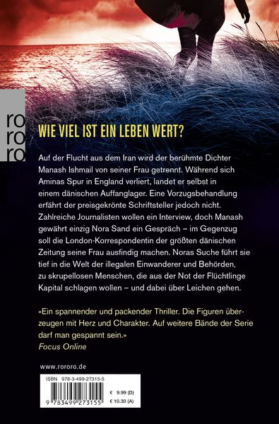 Produktbild: Das Meer l&ouml;scht alle Spuren