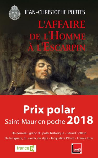 Produktbild: L'affaire de l'homme &agrave; l'escarpin (T.2)