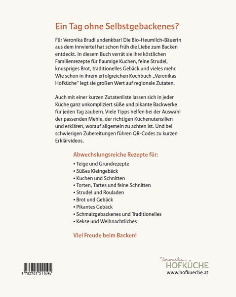 Produktbild: Veronikas Backstube