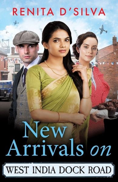 Produktbild: New Arrivals on West India Dock Road