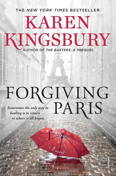 Produktbild: Forgiving Paris