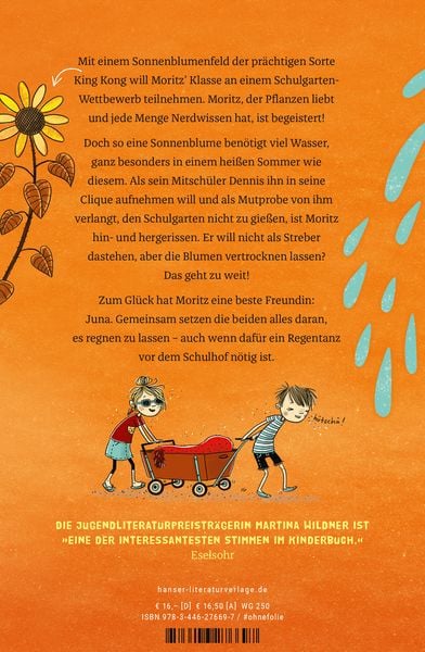 Produktbild: Moritz, King Kong und der Regentanz