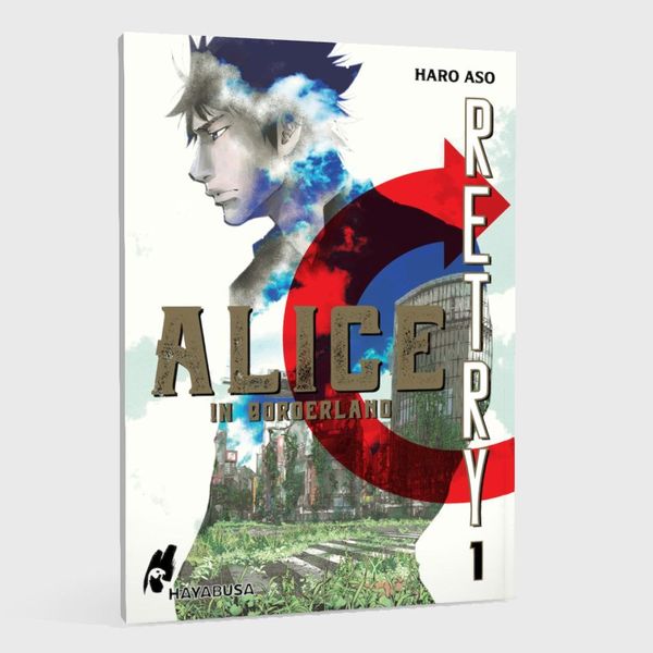 Produktbild: Alice in Borderland &ndash; Retry 1
