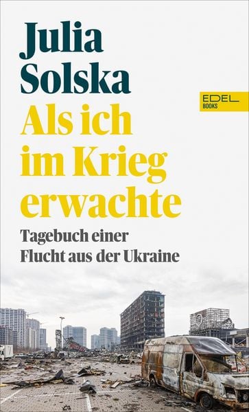 Produktbild: Als ich im Krieg erwachte