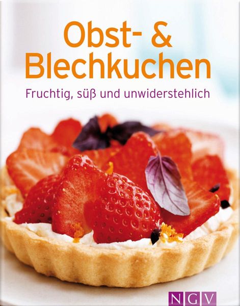 Produktbild: Obst- und Blechkuchen