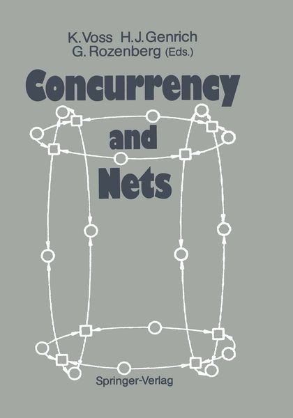 Produktbild: Concurrency and Nets