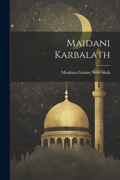 Produktbild: Maidani Karbalath