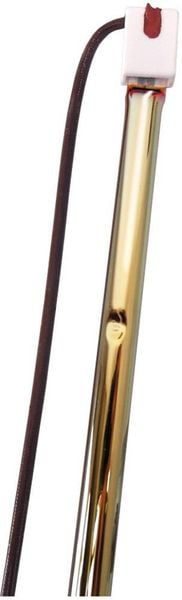 Produktbild: CasaFan 70038 Heizger&auml;te-Ersatzr&ouml;hre 2000W Gold