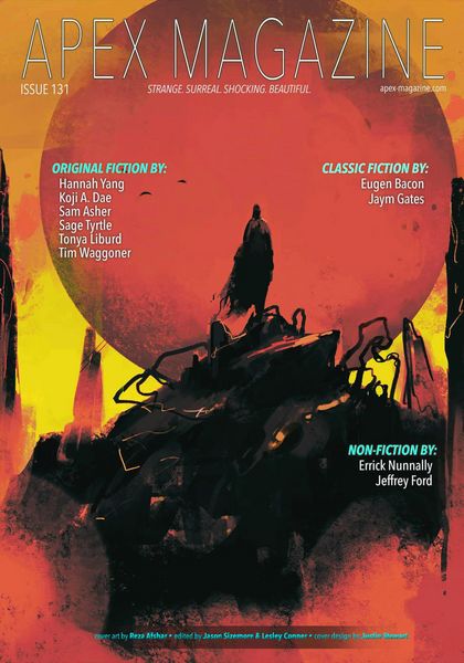 Produktbild: Apex Magazine Issue 131