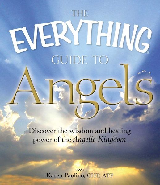 Produktbild: The Everything Guide to Angels