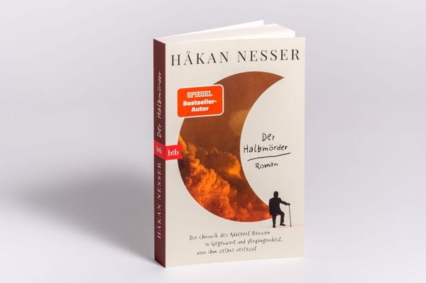 Produktbild: Der Halbm&ouml;rder