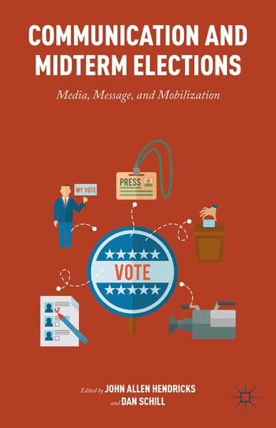Produktbild: Communication and Midterm Elections