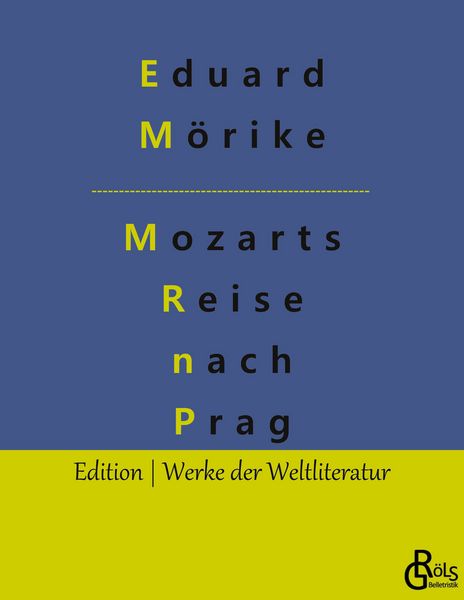 Produktbild: Mozart auf der Reise nach Prag