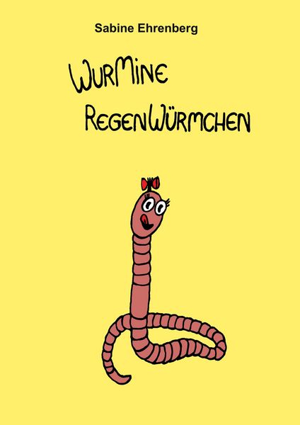 Produktbild: Wurmine Regenw&uuml;rmchen