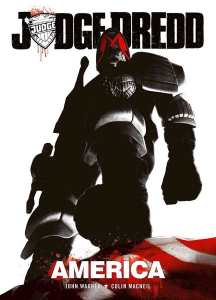 Produktbild: JUDGE DREDD AMER