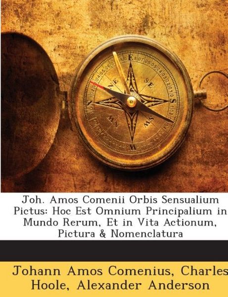 Produktbild: Comenius, J: Lat-Joh Amos Comenii Orbis Sen