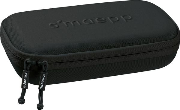 Produktbild: Brunnen Schlamperm&auml;ppchen Hardcase XL onyx s'maepp