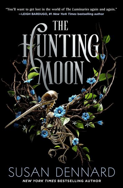Produktbild: Dennard, S: Hunting Moon