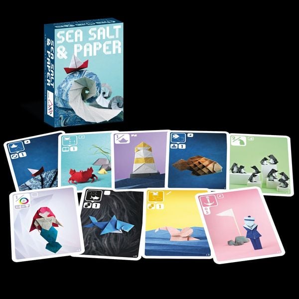 Produktbild: Sea Salt & Paper