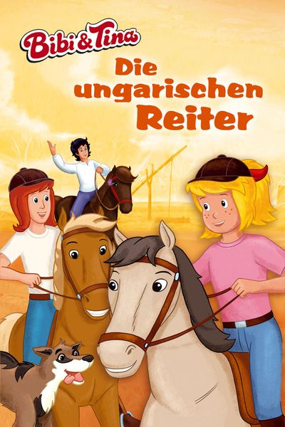 Produktbild: Bibi & Tina - Die ungarischen Reiter