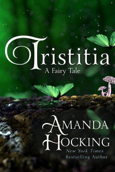 Produktbild: Tristitia (Seven Fallen Hearts, #2)
