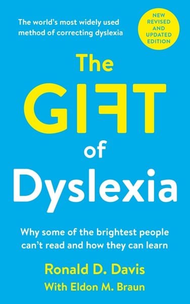 Produktbild: The Gift of Dyslexia