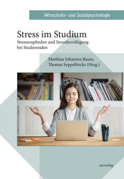 Produktbild: Stress im Studium