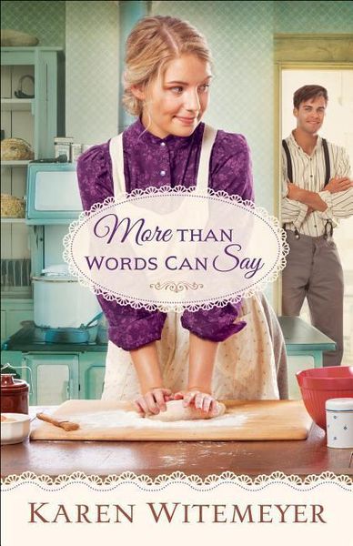 Produktbild: More Than Words Can Say