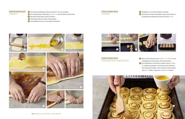 Produktbild: Krume und Kruste &ndash; Brot backen in Perfektion