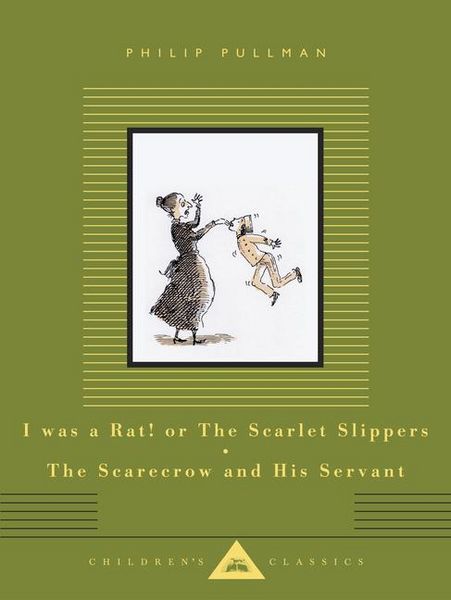 Produktbild: I Was a Rat! or the Scarlet Slippers; The Scarecrow and His Servant