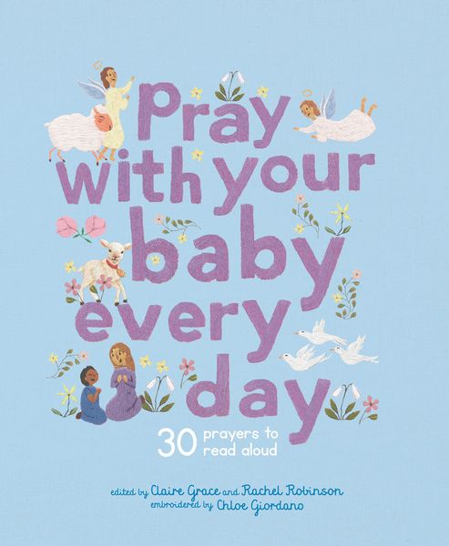 Produktbild: First Prayers for Your Baby