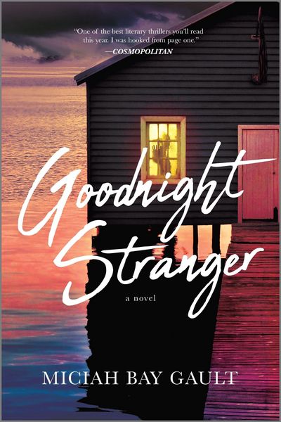 Produktbild: Goodnight Stranger (Reissue)