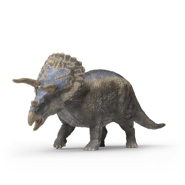 Produktbild: schleich&reg; 15050 - Dinosaurs, Triceratops, 22 cm