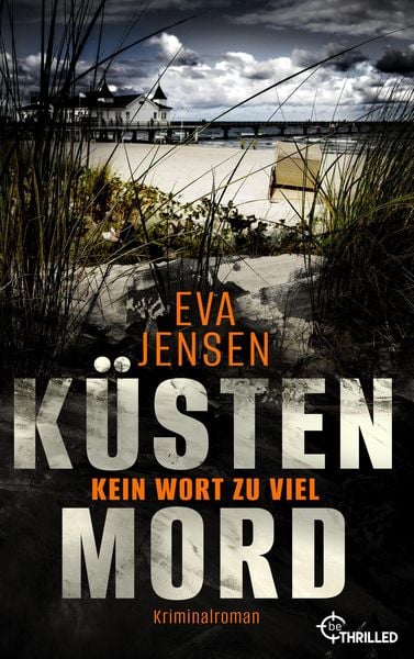 Produktbild: K&uuml;stenmord: Kein Wort zu viel