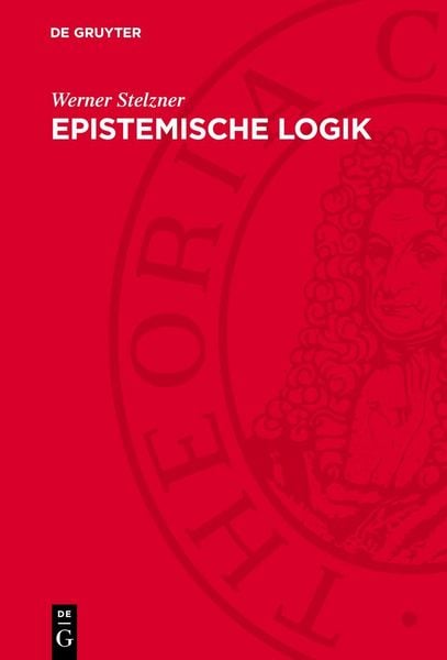 Produktbild: Epistemische Logik