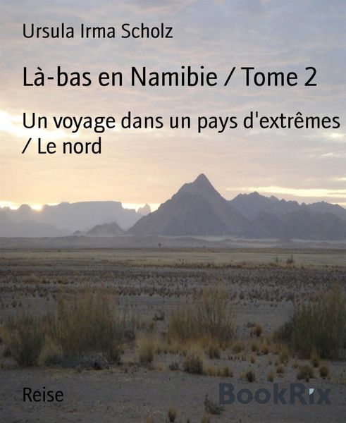 Produktbild: L&agrave;-bas en Namibie / Tome 2