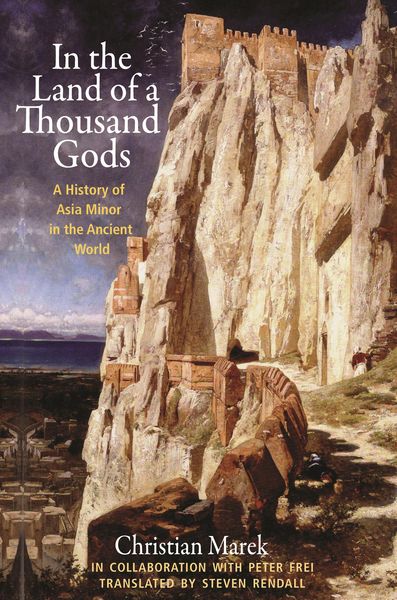 Produktbild: In the Land of a Thousand Gods