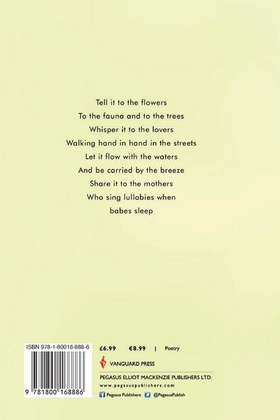 Produktbild: Tell it to the Flowers