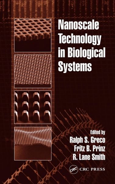 Produktbild: Nanoscale Technology in Biological Systems